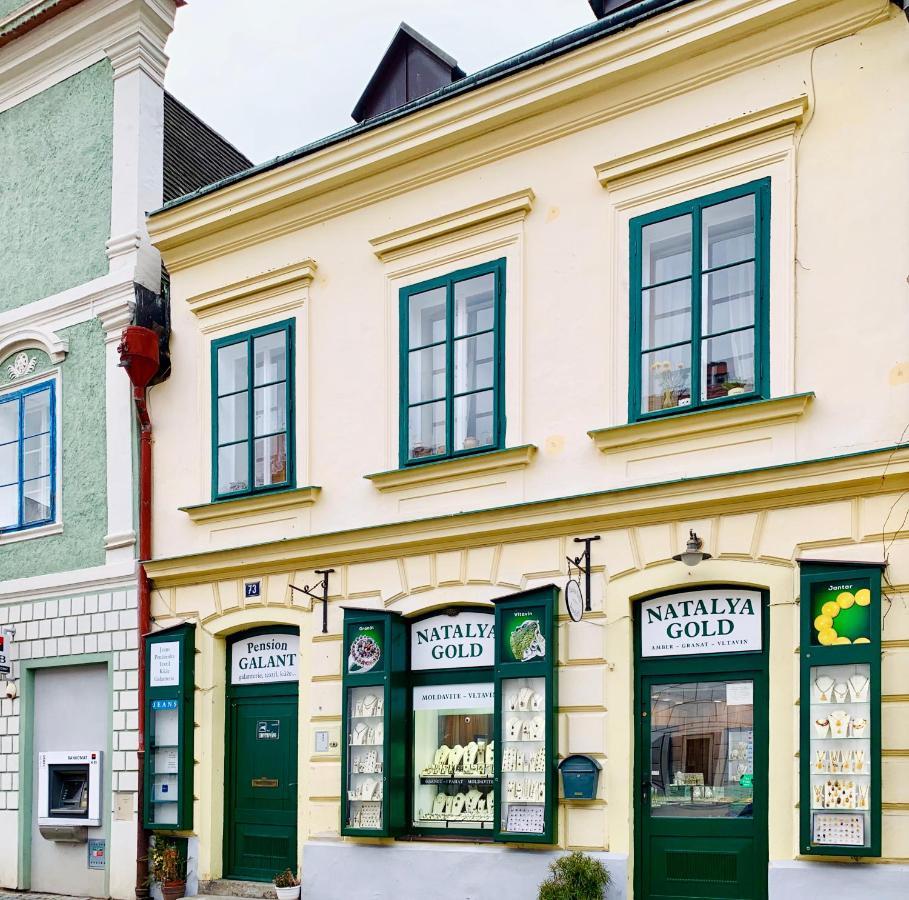 Apartman Natalya Gold Чешки Крумлов Екстериор снимка