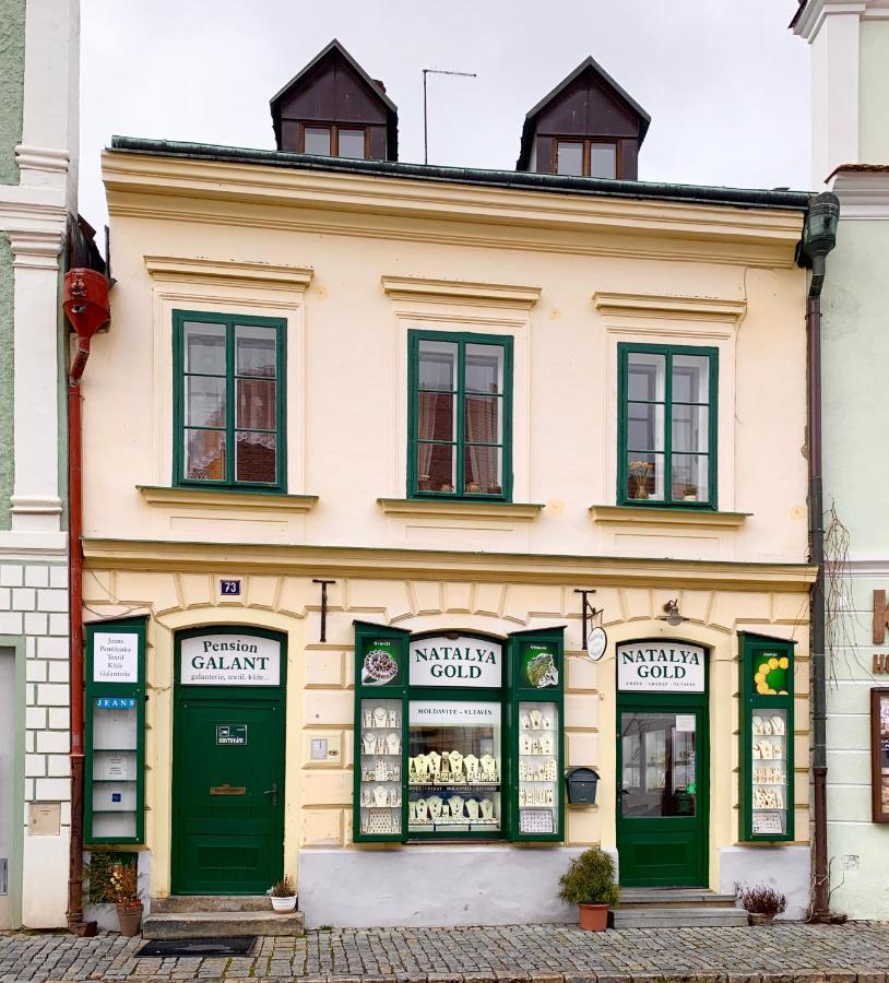 Apartman Natalya Gold Чешки Крумлов Екстериор снимка